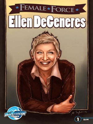 cover image of Ellen Degeneres